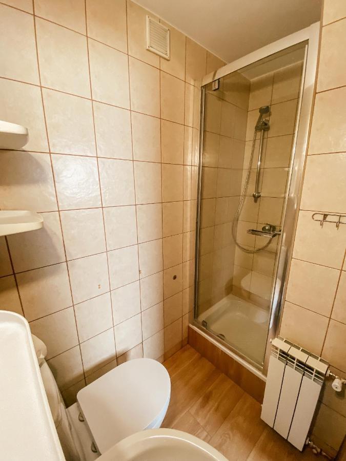 U Macka Lägenhet Bialka Tatrzanska Exteriör bild