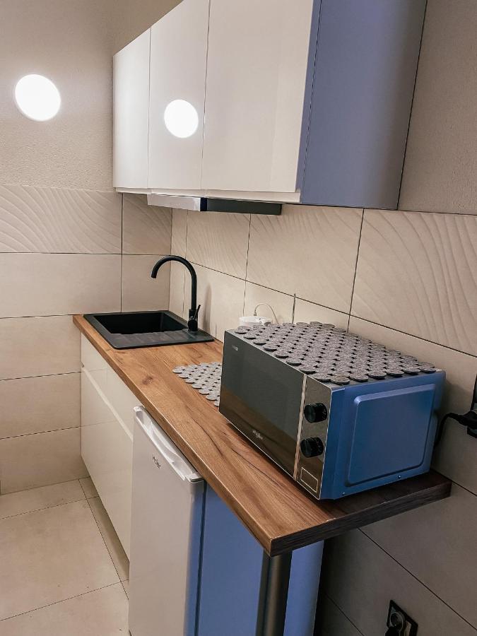 U Macka Lägenhet Bialka Tatrzanska Exteriör bild